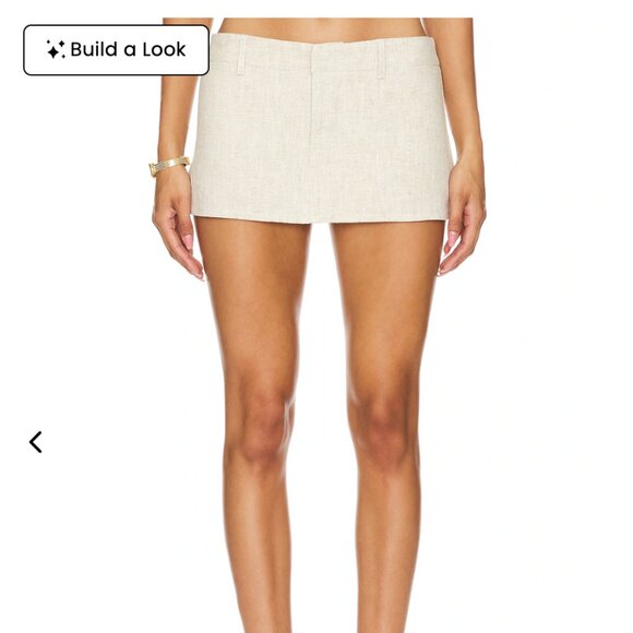 LIONESS Rhode Mini Skirt - Picture 2 of 6